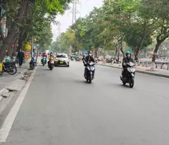 Bán nhà mặt phố kim ngưu 4 tầng lô góc 2 vỉa hè hai bà trưng