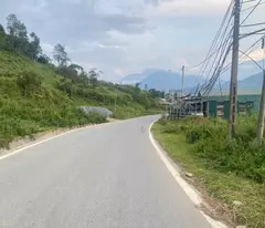 Đất nền du lịch giá rẻ tại Mường Hoa thị xã Sapa chính chủ cần sang nhượng gấp.