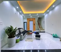 Nhà đẹp phố Kim Mã Thượng 35m2, 6T thang máy, MT4m lô góc 2 thoáng ngay Liễu Giai