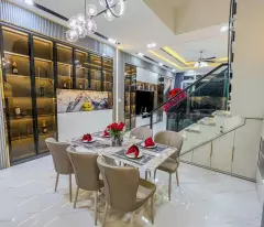 Sỡ hữu ngay nhà đẹp mặt tiền gần cầu vượt ngã ba Huế, TP. Đà Nẵng