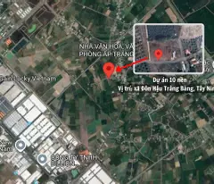 🔥CƠ HỘI SỞ HỮU ĐẤT NỀN GÒ DẦU, TÂY NINH – GIÁ CHỈ 540 TRIỆU – ĐẦU TƯ SINH LỜI CAO!