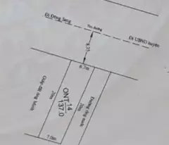 Chính chủ gử bán lô đất mặt đường xã Đông Sang thị xã Mộc Châu, gần rừng thông Bản Áng.