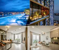 Bán căn hộ 2PN 2WC  75M2 liền kề METRO view sông Ngọc Dĩ An Bình Dương cạnh Suối Tiên chỉ 3 tỷ.