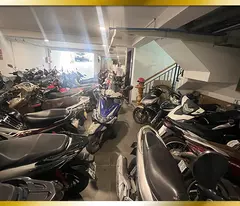 CHO THUÊ TÒA NHÀ VĂN PHÒNG – HẺM Ô TÔ RỘNG, 1 XẸT THÔNG – GẦN SÂN BAY, BẠCH ĐẰNG, P3, GÒ VẤP