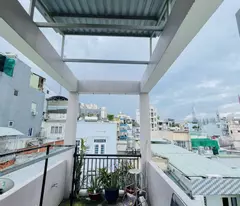 ĐƯỜNG BÌNH QUỚI - BÌNH THẠNH, 4 TẦNG, 2 PN LỚN, 3 WC, GIÁ NHỈNH 3 TỶ