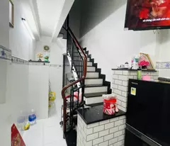 ĐƯỜNG BÌNH QUỚI - BÌNH THẠNH, 4 TẦNG, 2 PN LỚN, 3 WC, GIÁ NHỈNH 3 TỶ