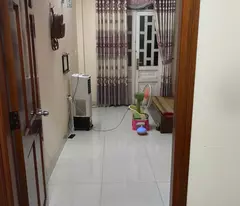Bán nhà 1 trệt 2 lầu 4x16m giá 5 tỷ TL Đường 6m Hiệp Thành 01