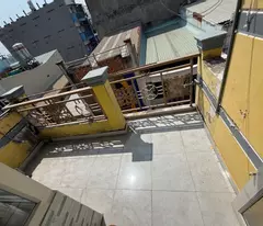 BÁN NHÀ SIÊU HOT – 40m² - 5 TẦNG – Ô TÔ VÀO NHÀ – HẺM THÔNG – KHU VIP TÂN PHÚ