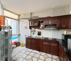 MẶT TIỀN KD 5 TẦNG - LÔ GÓC 3 MẶT THOÁNG KHÔNG LỘ GIỚI - VÕ VĂN KIỆT Q.5 - CHỈ 15.5 TỶ TL.
