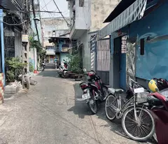 Nhà hẻm 690 Nguyễn Duy 4x20 chỉ 9 tỷ