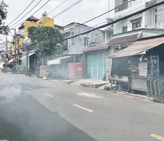 Nhà hẻm 690 Nguyễn Duy 4x20 chỉ 9 tỷ