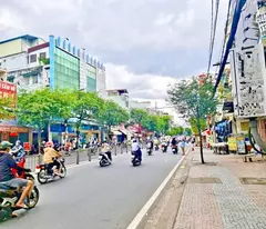 Mặt tiền Tùng Thiện Vương 3.4x21 sổ riêng chỉ 18 tỷ 5