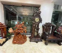 Bán gấp biệt thự đẹp 3 tầng KĐT An Hưng, 306m2, mặt tiền 12m, vỉa hè và đường rộng, giá 62 tỷ