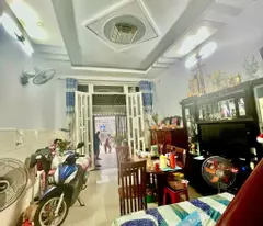 HẺM 6M THÔNG, 68M2, 4 TẦNG 4PN, NHÀ MÃ LÒ GIÁ 5.6 TỶ THƯƠNG LƯỢNG