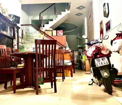 HẺM 6M THÔNG, 68M2, 4 TẦNG 4PN, NHÀ MÃ LÒ GIÁ 5.6 TỶ THƯƠNG LƯỢNG