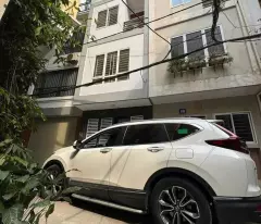 PHÂN LÔ, KHU VỰC V.I.P NHẤT VẠN PHÚC- 50M2- Ô TÔ TẢI ĐỖ CỬA- NGÕ THÔNG