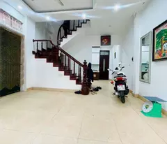 Bán nhà nguyễn chính 5 tầng long lanh lô góc ô tô dừng đỗ kinh doanh hoàng mai