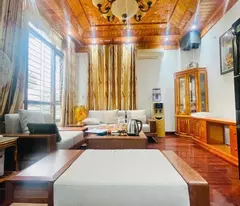 Bán nhà nguyễn chính 5 tầng long lanh lô góc ô tô dừng đỗ kinh doanh hoàng mai
