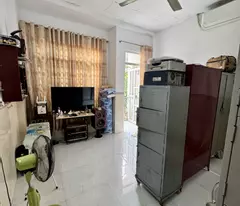 HẺM 4M, 40M2, 2 TẦNG 2PN, NHÀ LÊ VĂN QUỚI GIÁ 4.3 TỶ