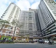 Bán căn hộ Monarchy block B -tầng 25 - View cầu Rồng -Giá chỉ 3,45 tỷ