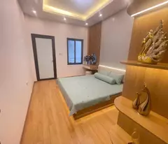 Bán nhà 4 tầng 40m², 4PN, 4WC, Hoàng Mai - 6.9 tỷ, sổ đỏ chính chủ