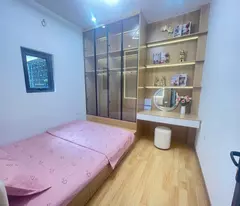 Bán nhà 4 tầng 40m², 4PN, 4WC, Hoàng Mai - 6.9 tỷ, sổ đỏ chính chủ
