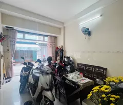 GẦN AEON TÂN PHÚ, HẺM 7M, 56M2, 3 TẦNG 3PN, NHÀ ĐƯỜNG SỐ 5 GIÁ 6 TỶ