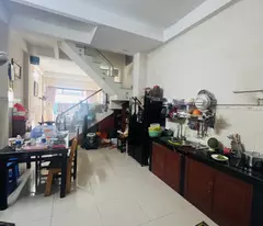 GẦN AEON TÂN PHÚ, HẺM 7M, 56M2, 3 TẦNG 3PN, NHÀ ĐƯỜNG SỐ 5 GIÁ 6 TỶ