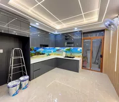HẺM 6M THÔNG, NGAY GÒ XOÀI - TÂN KỲ TÂN QUÝ, 60M2, 5 TẦNG 5PN GIÁ 6.3 TỶ
