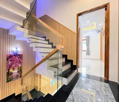 HẺM 6M THÔNG, NGAY GÒ XOÀI - TÂN KỲ TÂN QUÝ, 60M2, 5 TẦNG 5PN GIÁ 6.3 TỶ