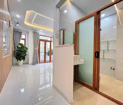 HẺM 6M THÔNG, NGAY GÒ XOÀI - TÂN KỲ TÂN QUÝ, 60M2, 5 TẦNG 5PN GIÁ 6.3 TỶ