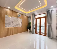HẺM 6M THÔNG, NGAY GÒ XOÀI - TÂN KỲ TÂN QUÝ, 60M2, 5 TẦNG 5PN GIÁ 6.3 TỶ