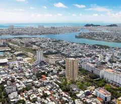 VISTA RESIDENCE Chỉ còn 2 căn 2PN view Pháo Hoa vận hành cho thuê giá 30 triệu/tháng