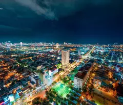 VISTA RESIDENCE Chỉ còn 2 căn 2PN view Pháo Hoa vận hành cho thuê giá 30 triệu/tháng