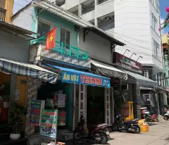 Bán nhà ngang 6m DT 158m2 Hẻm xe hơi thoải mái XVNT, P 21, Q BT
