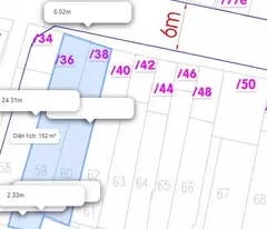 Bán nhà ngang 6m DT 158m2 Hẻm xe hơi thoải mái XVNT, P 21, Q BT
