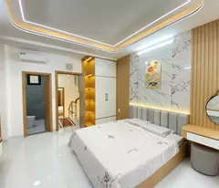 NHÀ TÂY LÂN, 60M2, 4 TẦNG 4PN GIÁ NHỈNH 5 TỶ