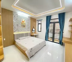 NHÀ TÂY LÂN, 60M2, 4 TẦNG 4PN GIÁ NHỈNH 5 TỶ