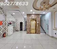 11 TỶ ( có thương lượng ) Bán Nhà 1 trệt 5 lầu mặt tiền đường Huỳnh Văn Lũy P.Quang Vinh
