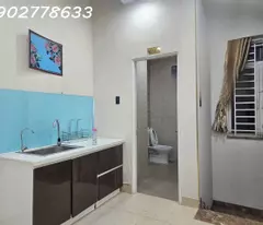 11 TỶ ( có thương lượng ) Bán Nhà 1 trệt 5 lầu mặt tiền đường Huỳnh Văn Lũy P.Quang Vinh