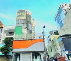 Căn góc 2MT ngang 6m Nguyễn Cữu Vân, P 17 Q Bình Thạnh