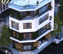 Căn góc 2MT ngang 6m Nguyễn Cữu Vân, P 17 Q Bình Thạnh