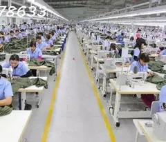 Bán Nhà Máy May gần 5Ha  KCN Trảng Bom tỉnh ĐN Đã đóng thuế đất 1/2 có trạm sử lý nước thải riêng