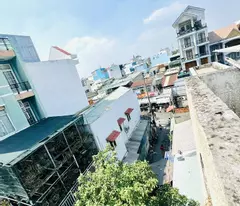 Nhà 2 tầng, Trường Thọ, TĐ, ngay trạm Metro, 70m2, ngang 4.6m, nhỉnh 4 tỷ