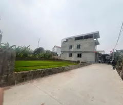 HOA HẬU TẠI AN HIỀN - HOÀNG DIỆU -CHƯƠNG MỸ 200m full thổ cư