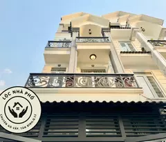 4❌13M☘️BÁN NHÀ 5 TẦNG✨4PN, QUANG TRUNG, VIP P8 GÒ VẤP, NHỈNH 7 TỶ