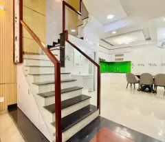 4❌13M☘️BÁN NHÀ 5 TẦNG✨4PN, QUANG TRUNG, VIP P8 GÒ VẤP, NHỈNH 7 TỶ