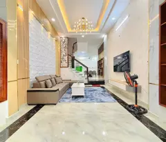 4❌13M☘️BÁN NHÀ 5 TẦNG✨4PN, QUANG TRUNG, VIP P8 GÒ VẤP, NHỈNH 7 TỶ