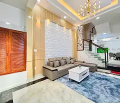 4❌13M☘️BÁN NHÀ 5 TẦNG✨4PN, QUANG TRUNG, VIP P8 GÒ VẤP, NHỈNH 7 TỶ