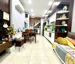 Phùng Chí Kiên, phân lô, Ô tô tránh, Nhà mới dân xây, 39m2, 5 tầng chỉ 7.7 tỷ